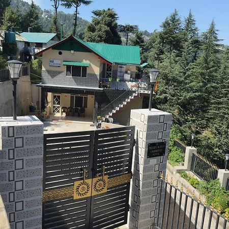 Aditya Homestay Dalhousie Exteriér fotografie