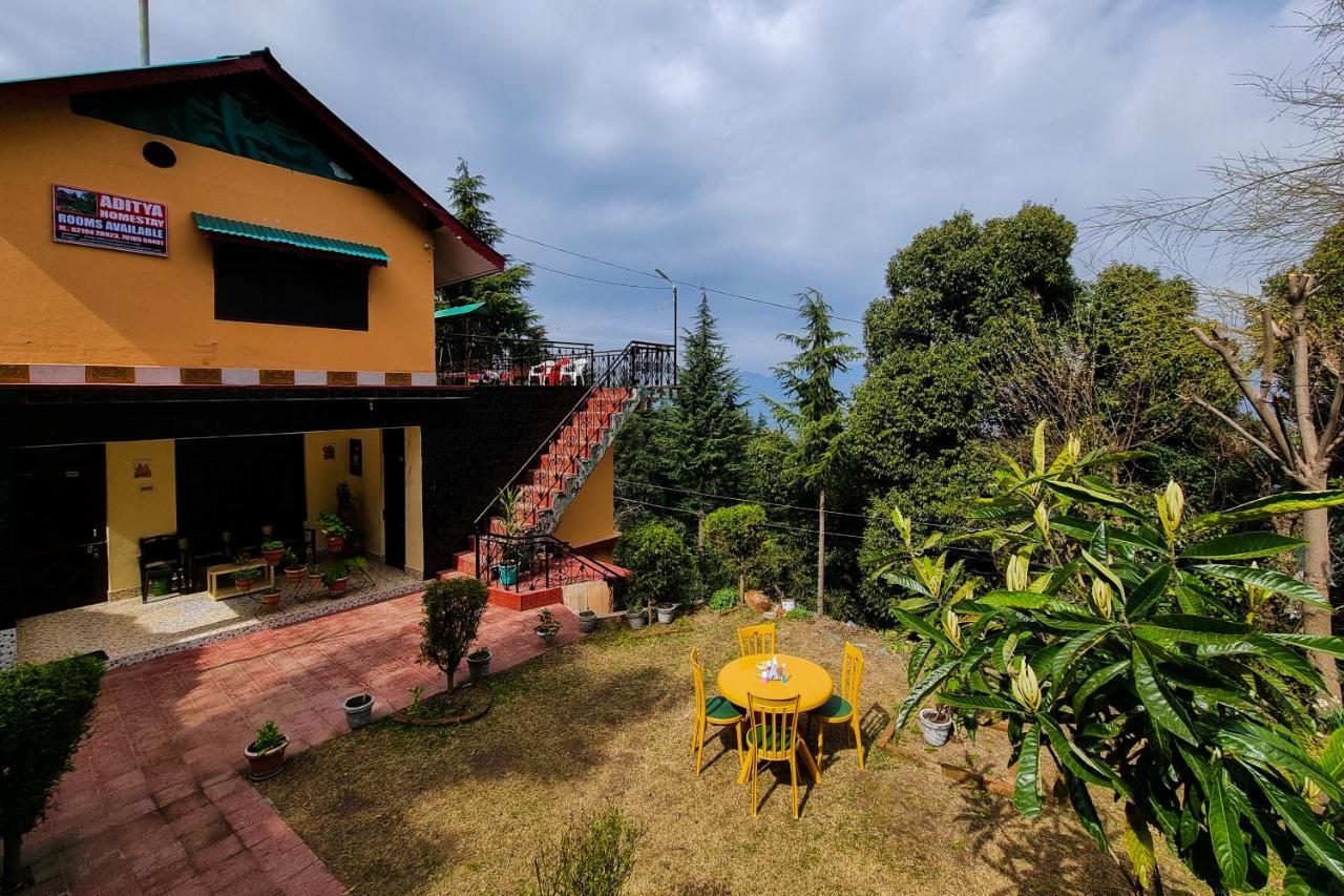 Aditya Homestay Dalhousie Exteriér fotografie