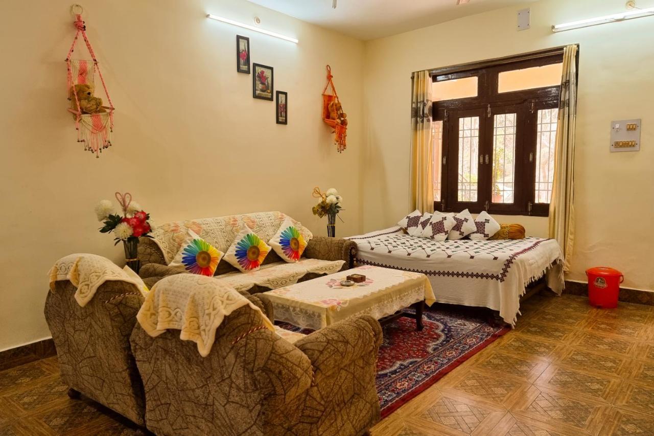Aditya Homestay Dalhousie Exteriér fotografie