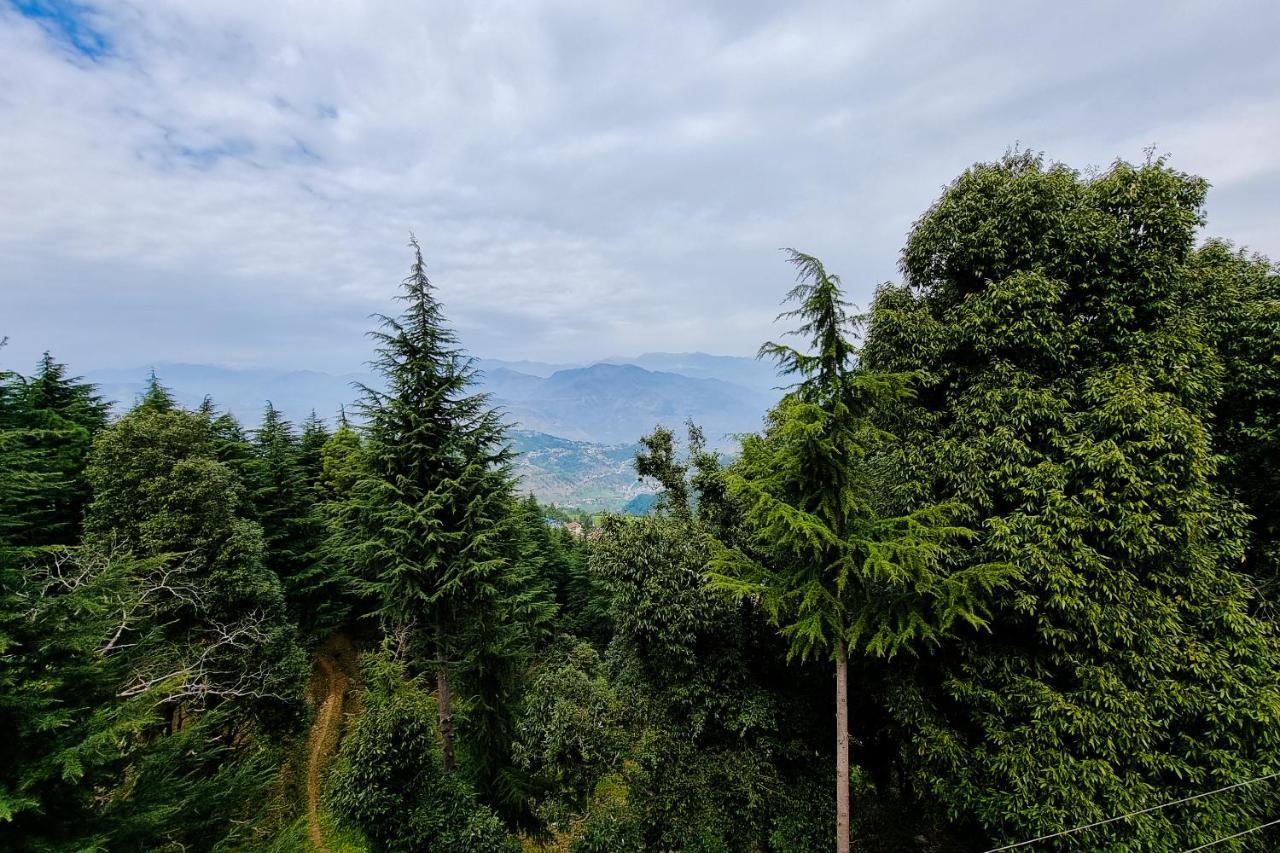 Aditya Homestay Dalhousie Exteriér fotografie