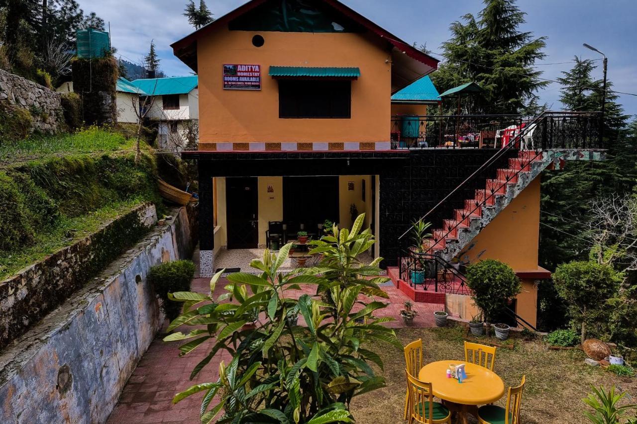 Aditya Homestay Dalhousie Exteriér fotografie