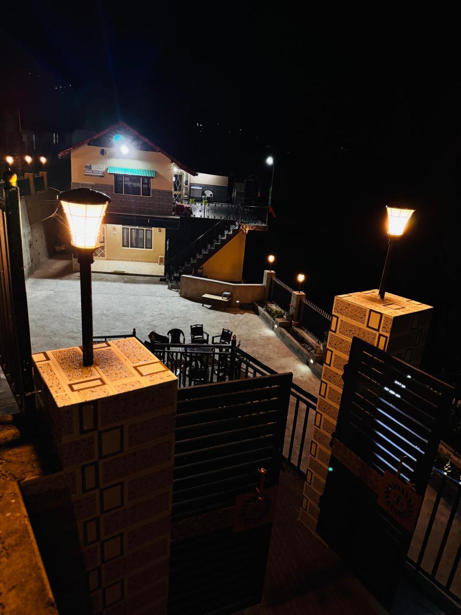 Aditya Homestay Dalhousie Exteriér fotografie