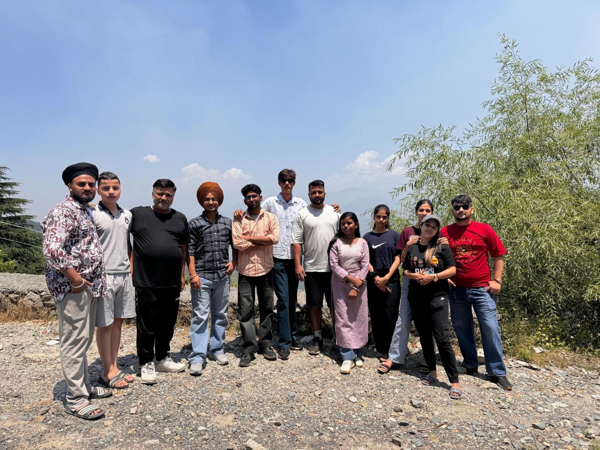 Aditya Homestay Dalhousie Exteriér fotografie