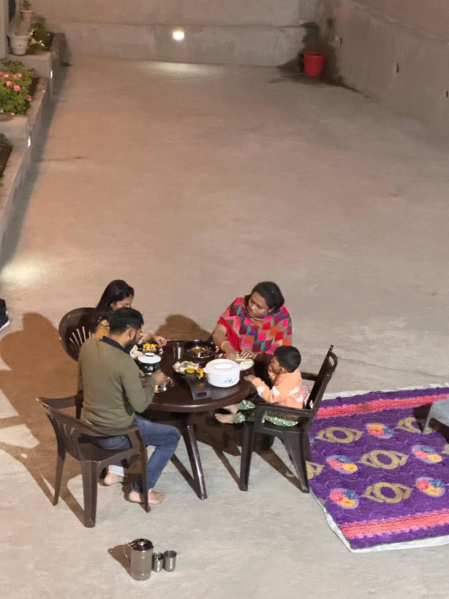 Aditya Homestay Dalhousie Exteriér fotografie