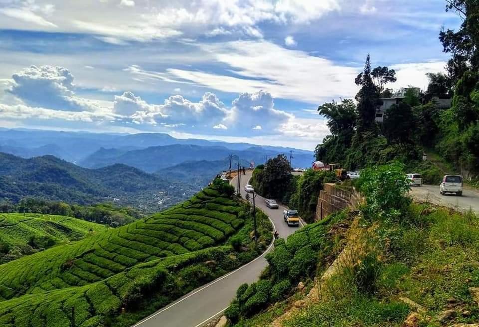 Aditya Homestay Dalhousie Exteriér fotografie