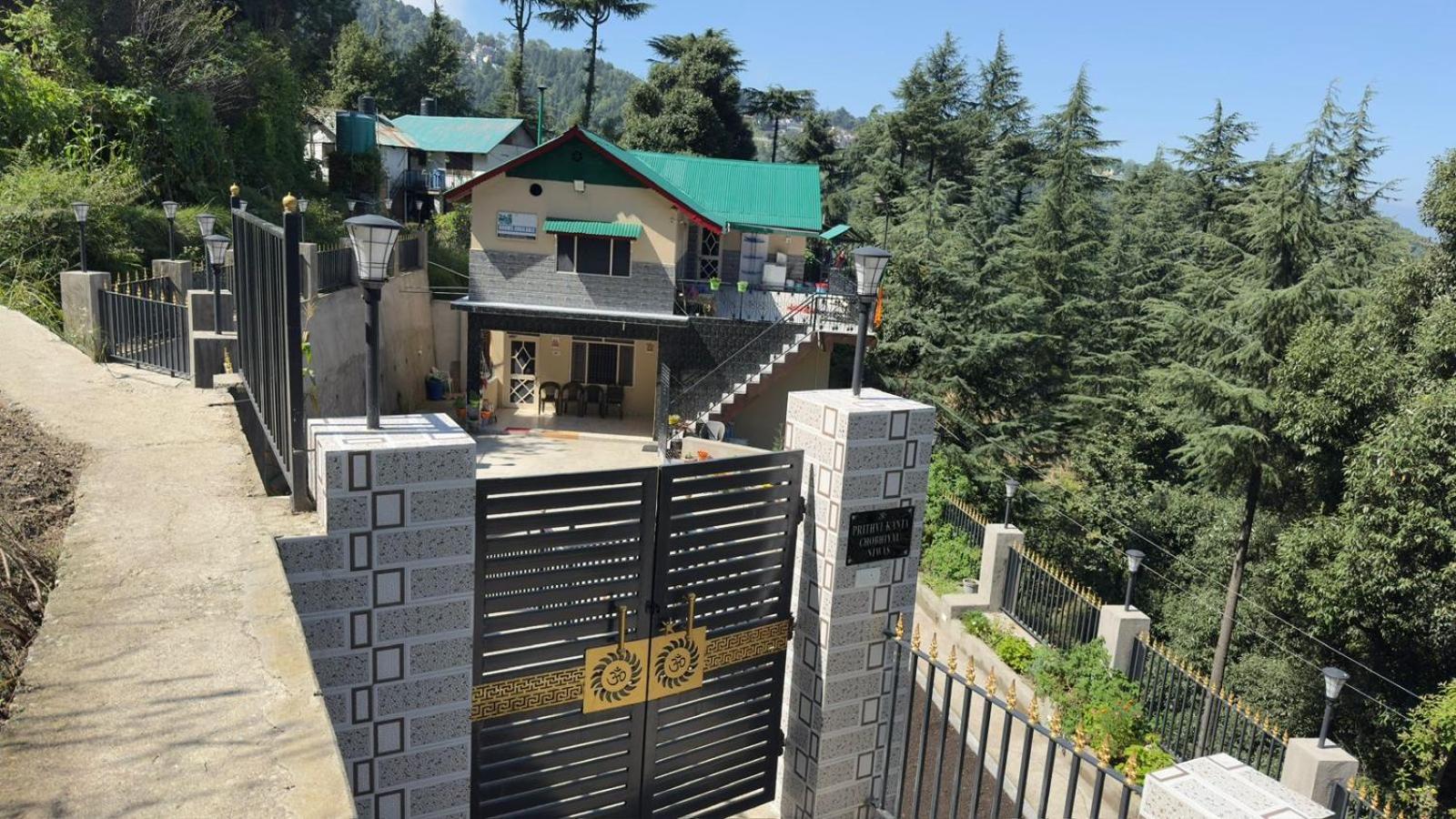 Aditya Homestay Dalhousie Exteriér fotografie