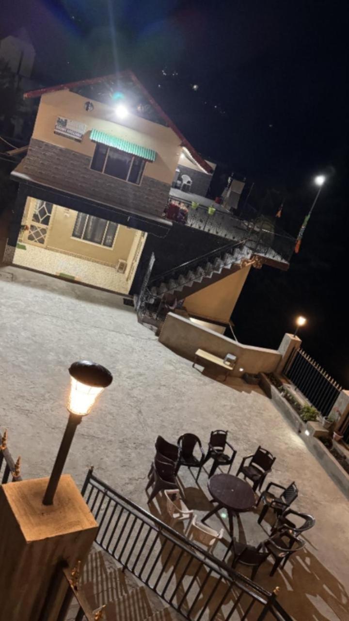 Aditya Homestay Dalhousie Exteriér fotografie