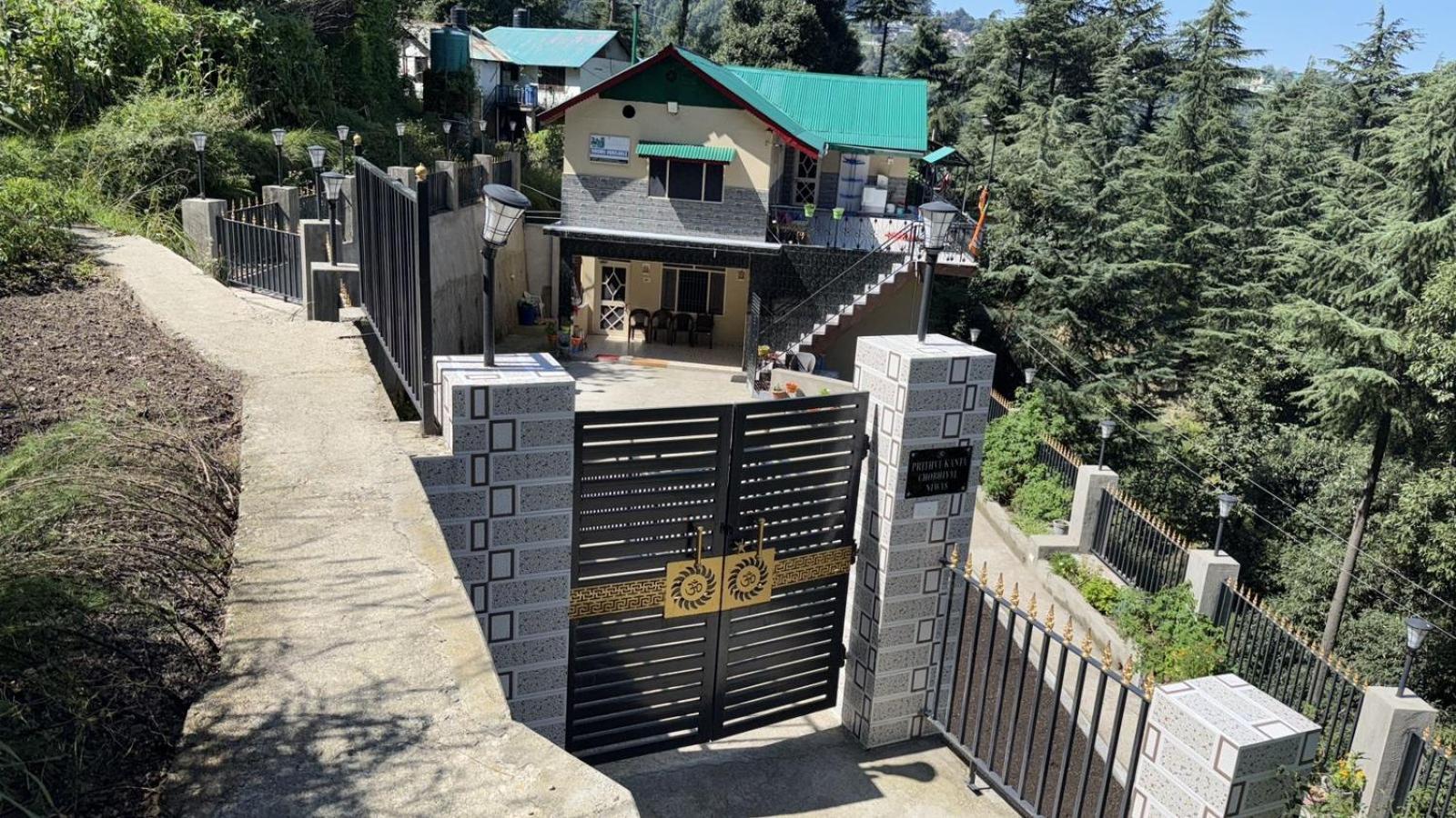 Aditya Homestay Dalhousie Exteriér fotografie
