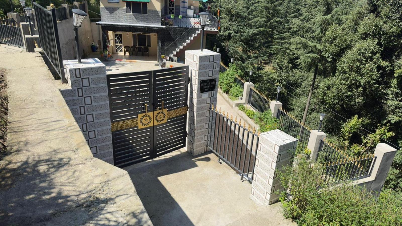 Aditya Homestay Dalhousie Exteriér fotografie