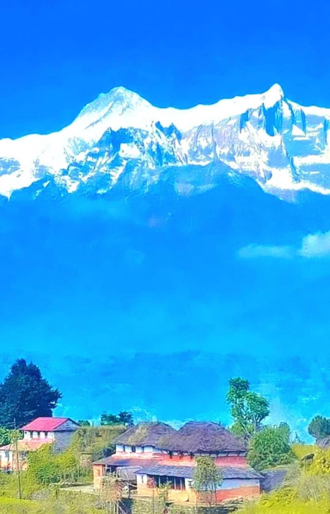 Aditya Homestay Dalhousie Exteriér fotografie