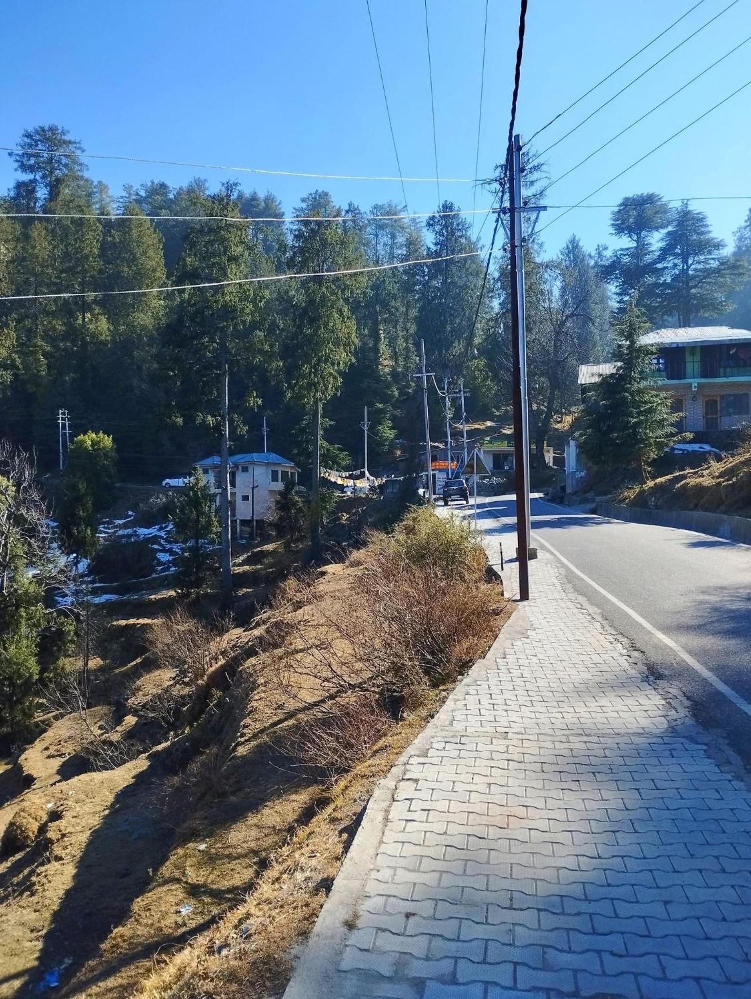 Aditya Homestay Dalhousie Exteriér fotografie
