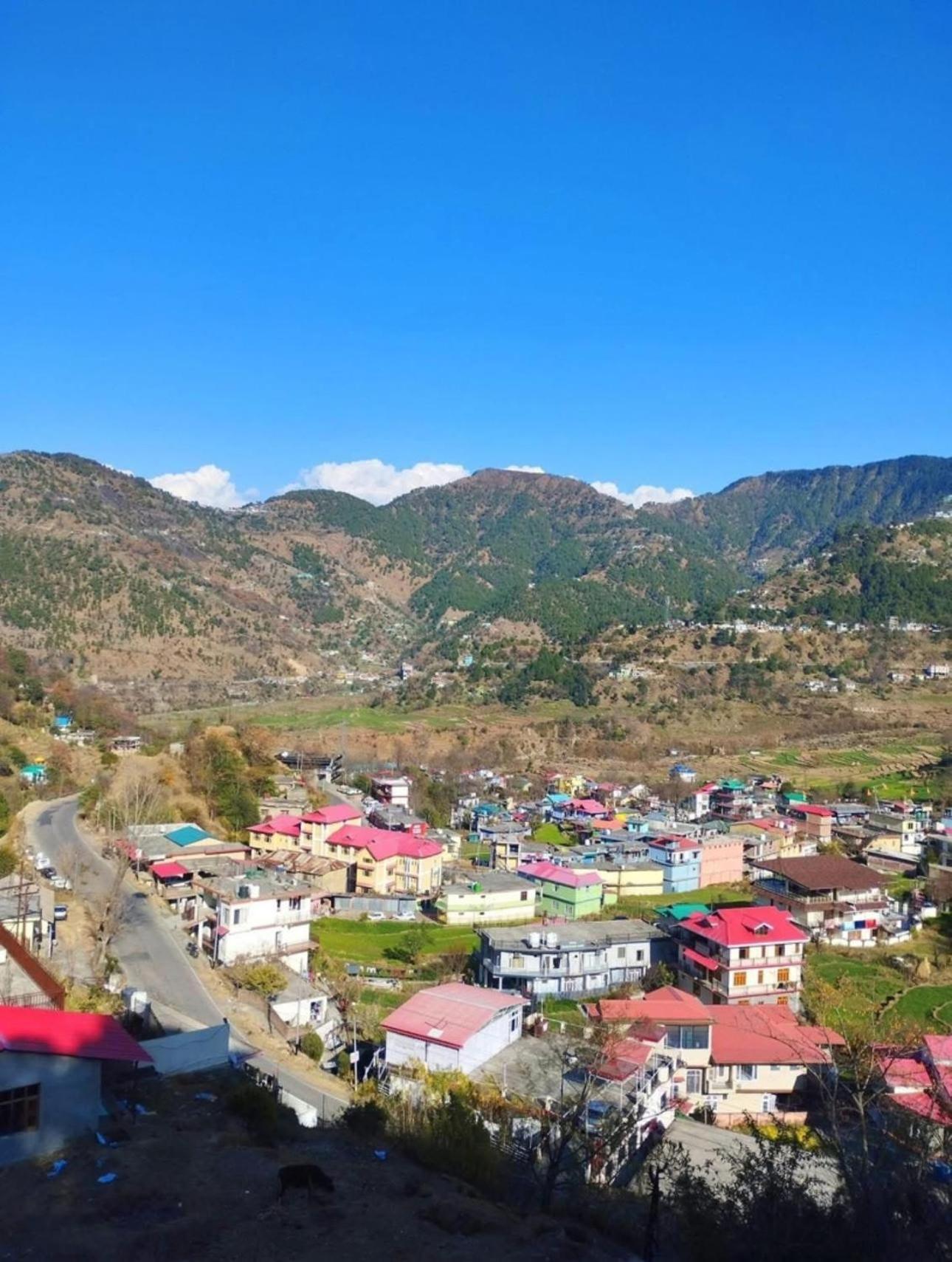 Aditya Homestay Dalhousie Exteriér fotografie