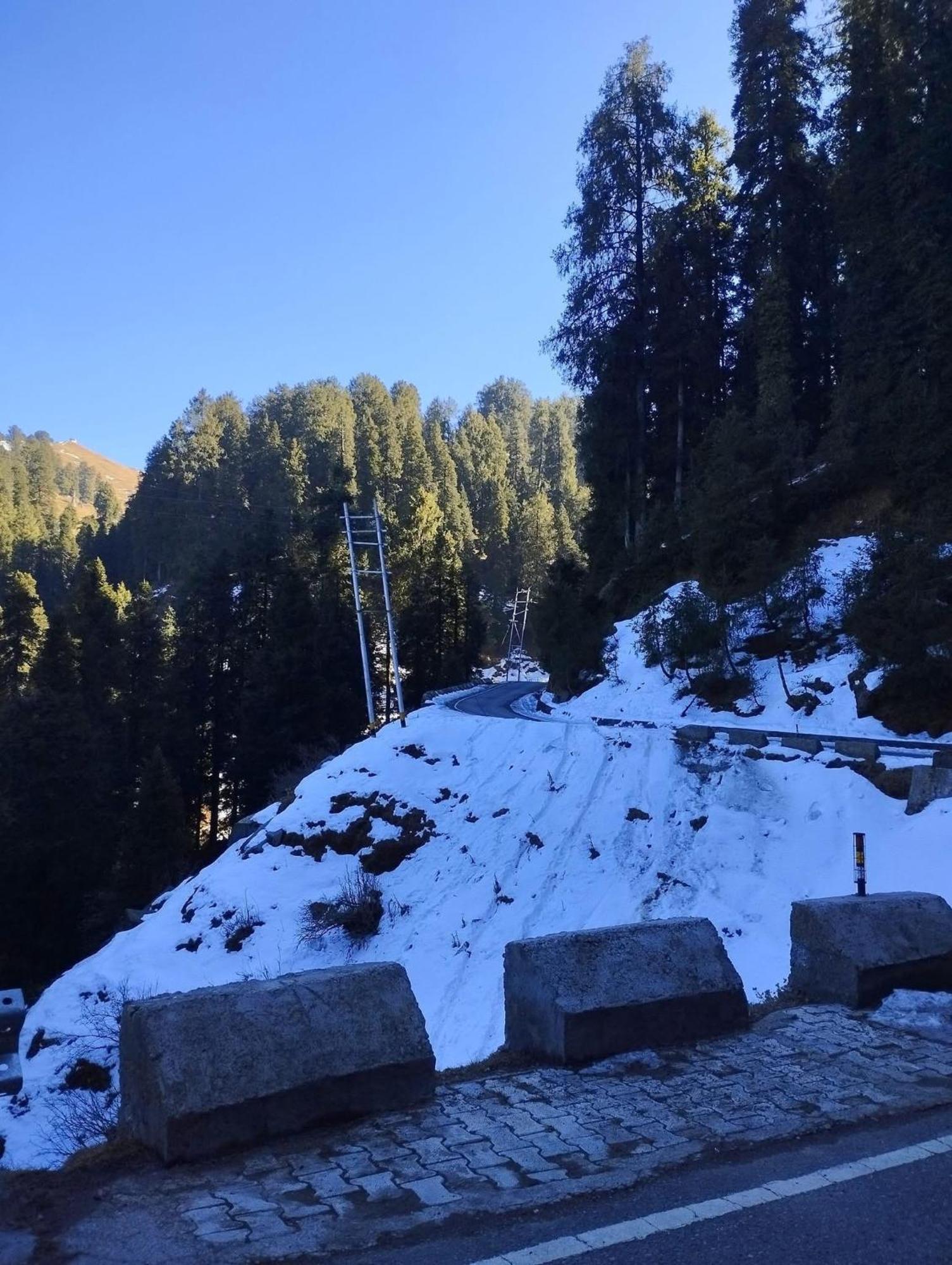 Aditya Homestay Dalhousie Exteriér fotografie