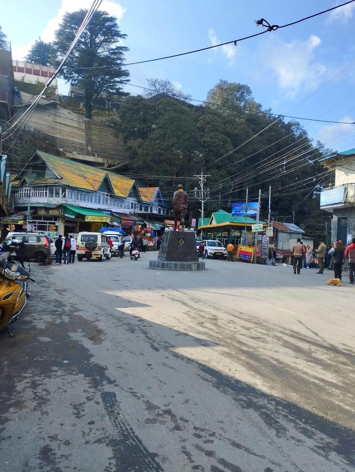 Aditya Homestay Dalhousie Exteriér fotografie