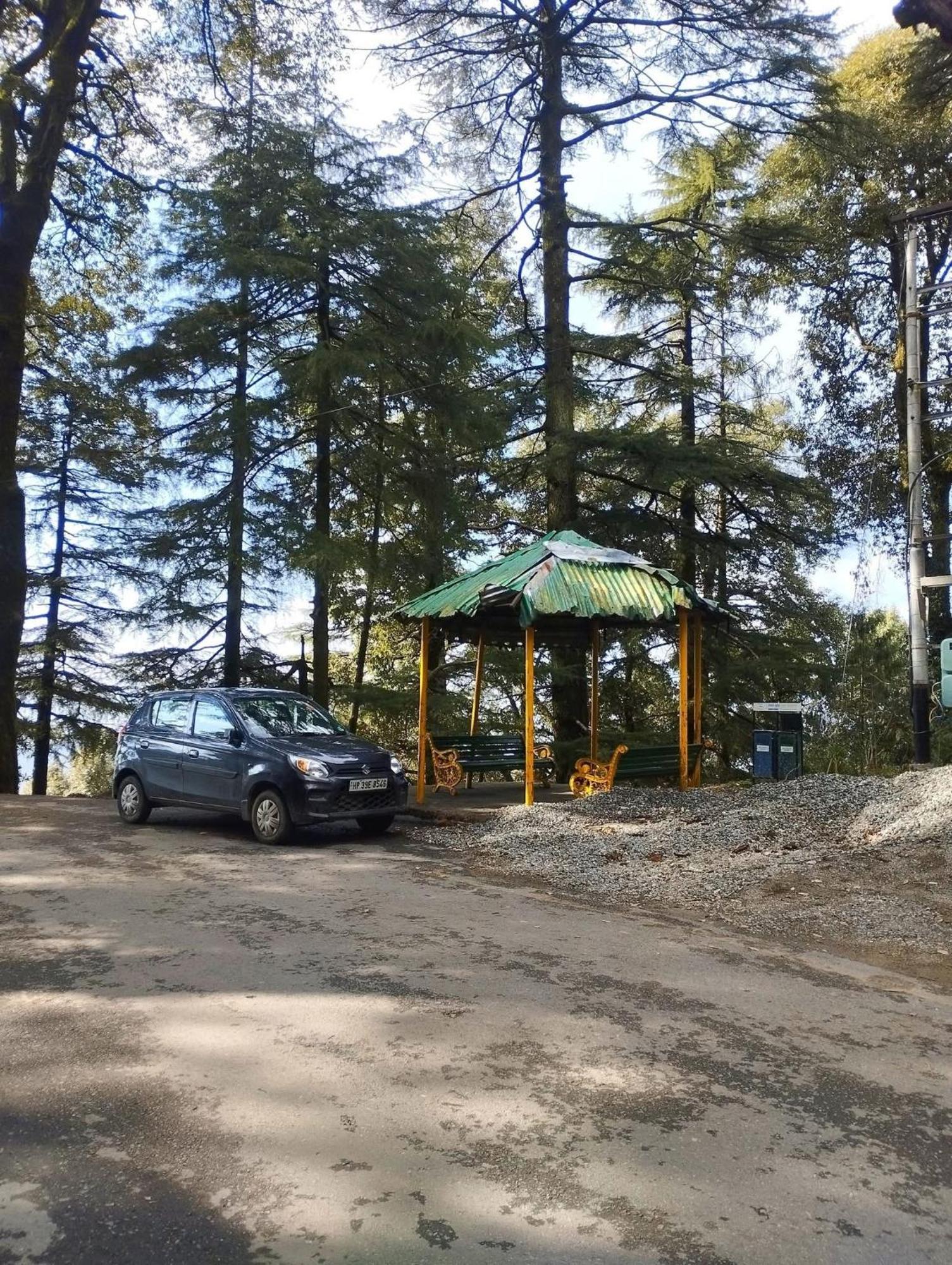 Aditya Homestay Dalhousie Exteriér fotografie