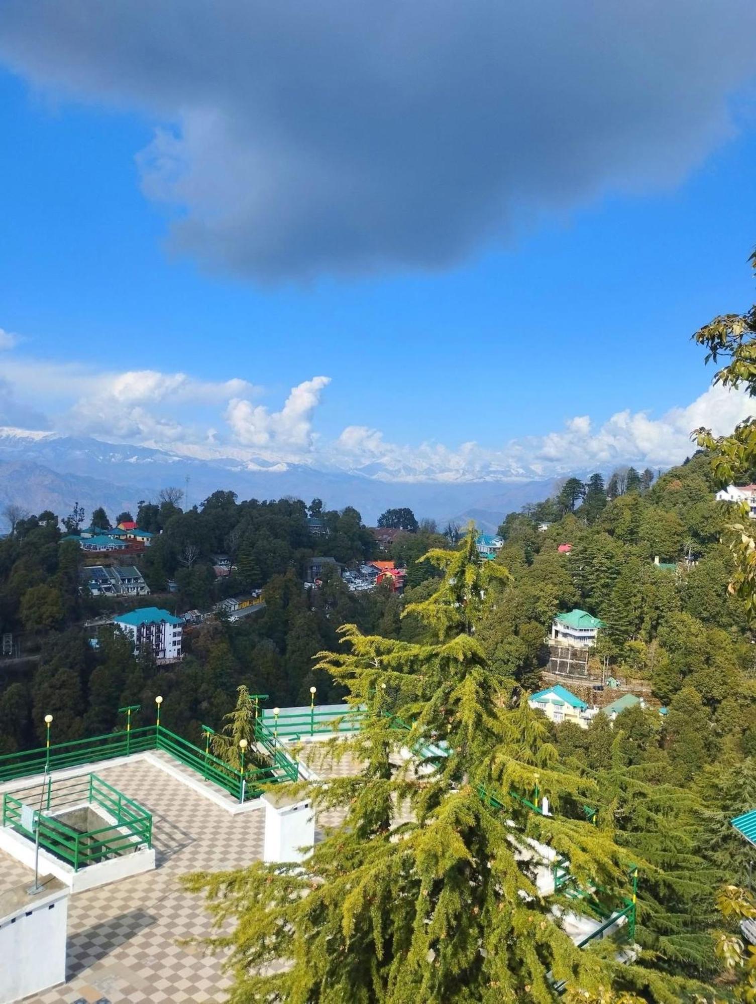 Aditya Homestay Dalhousie Exteriér fotografie