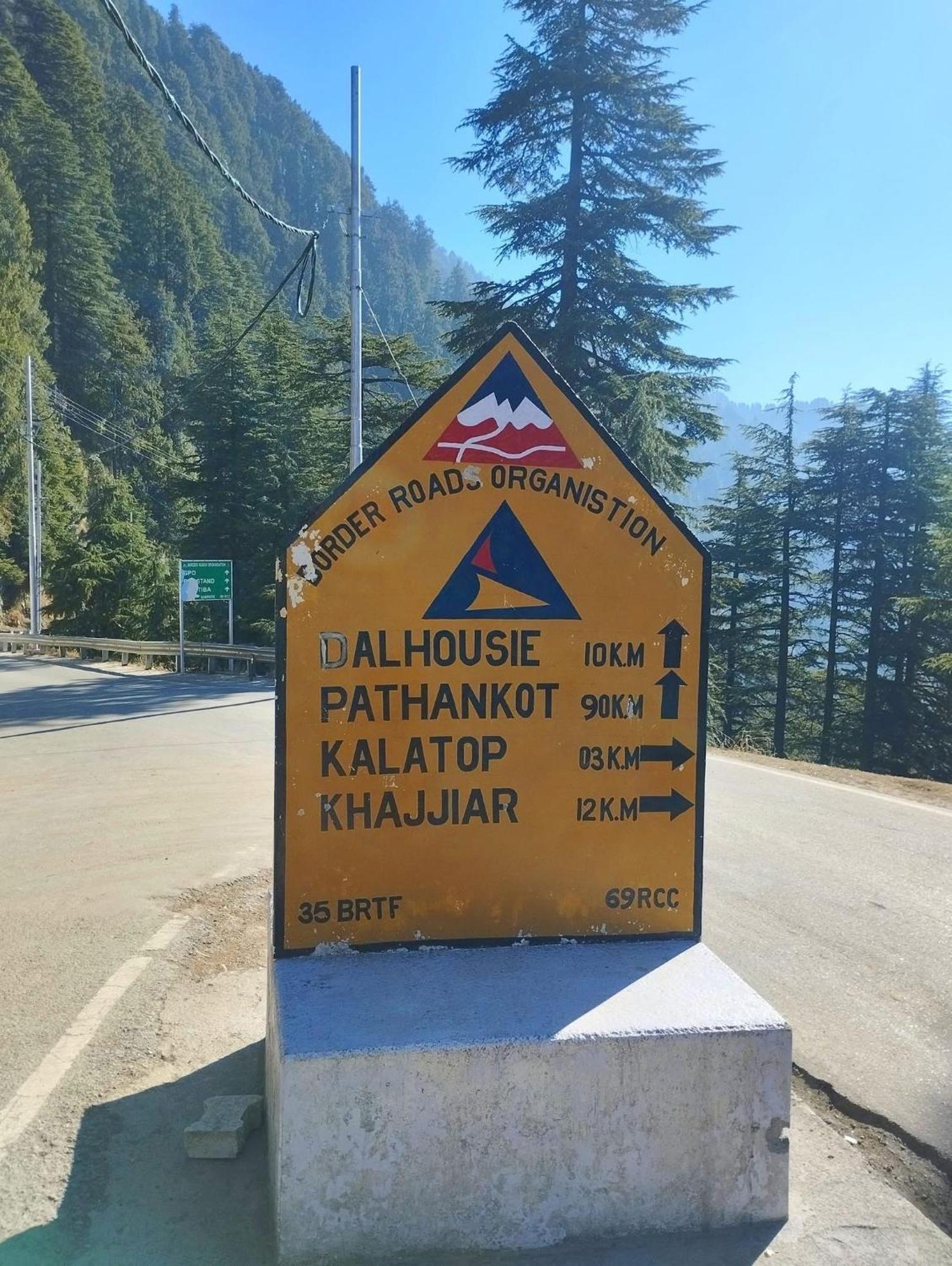 Aditya Homestay Dalhousie Exteriér fotografie