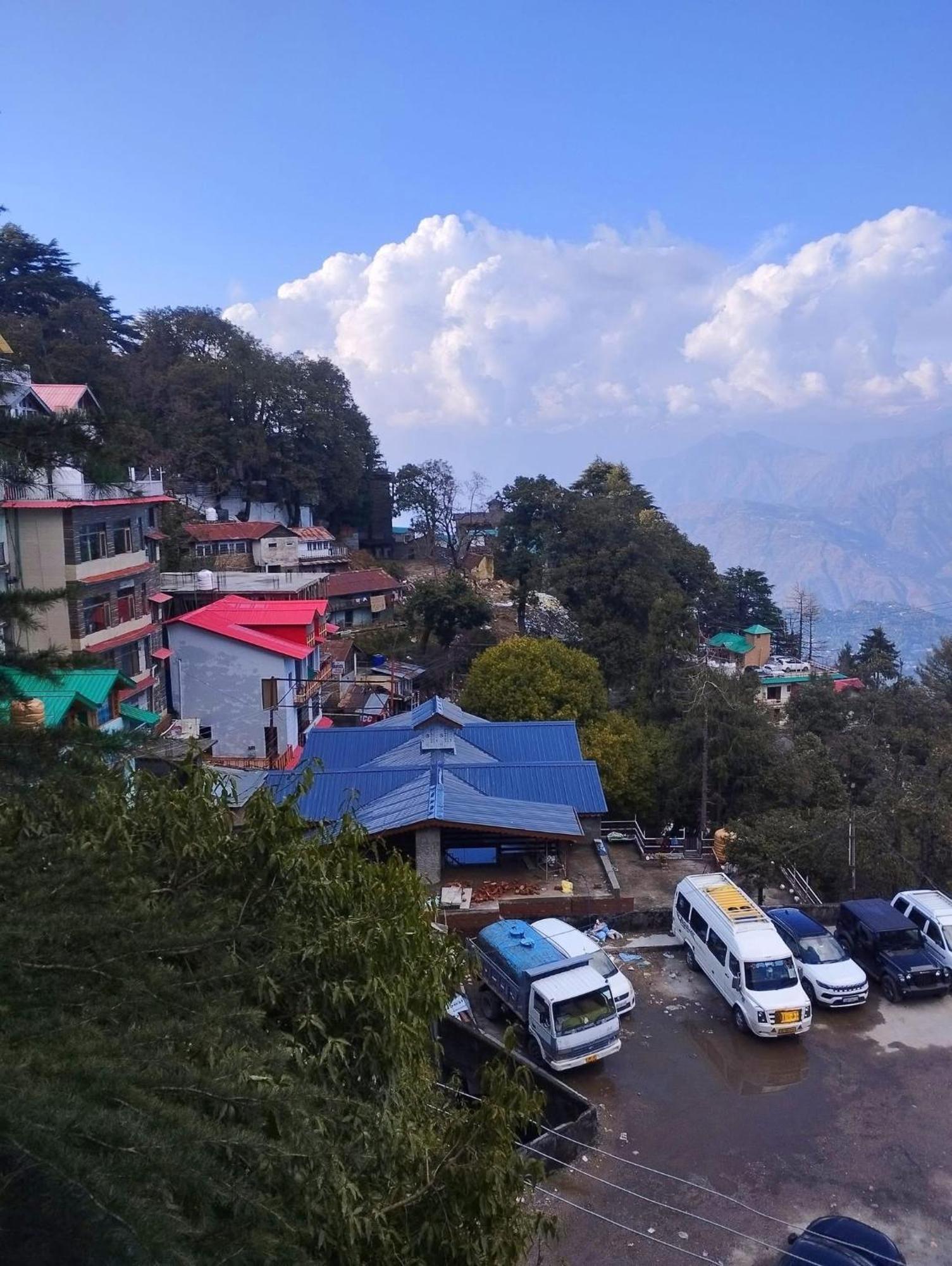 Aditya Homestay Dalhousie Exteriér fotografie