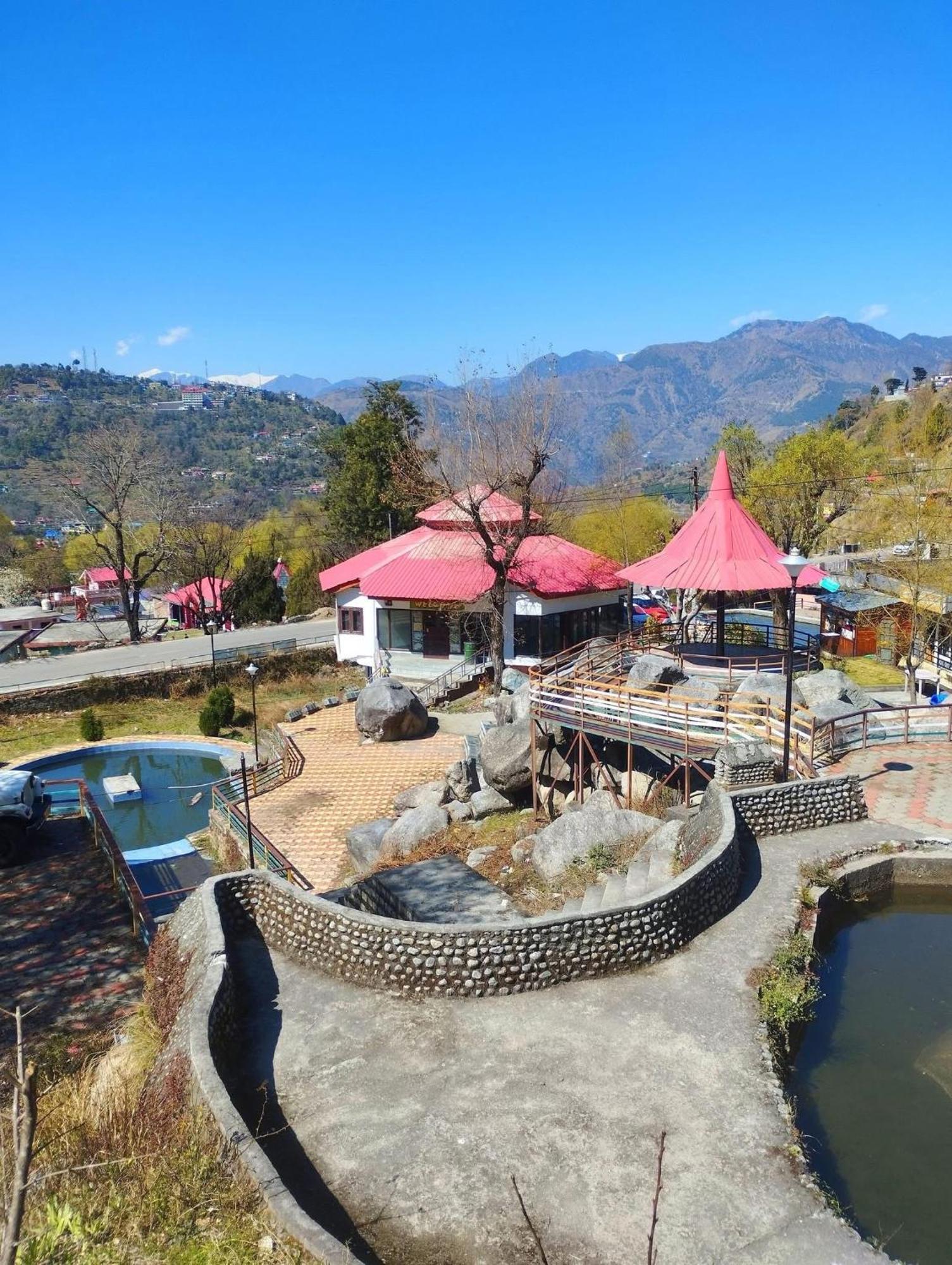 Aditya Homestay Dalhousie Exteriér fotografie
