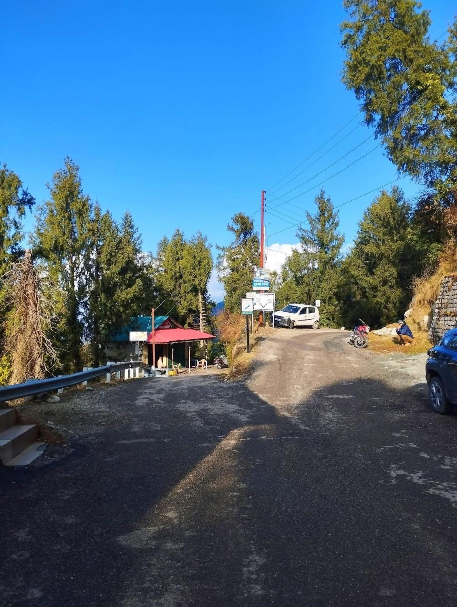 Aditya Homestay Dalhousie Exteriér fotografie