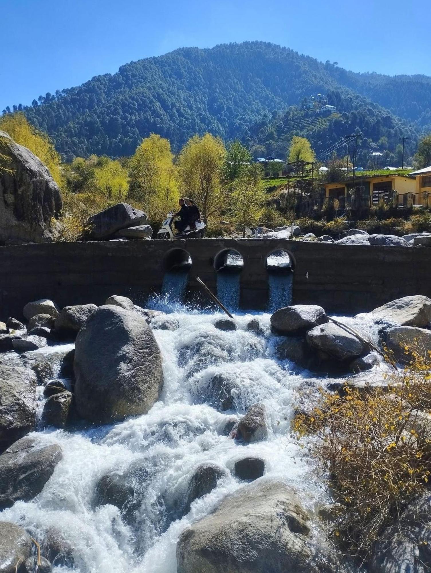 Aditya Homestay Dalhousie Exteriér fotografie