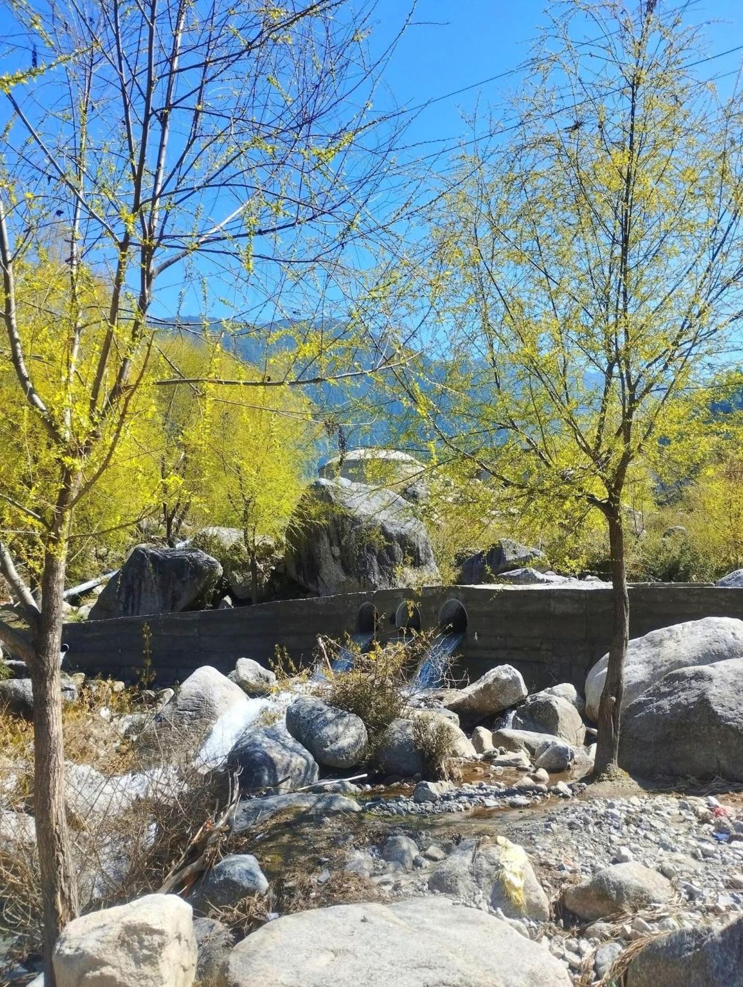 Aditya Homestay Dalhousie Exteriér fotografie