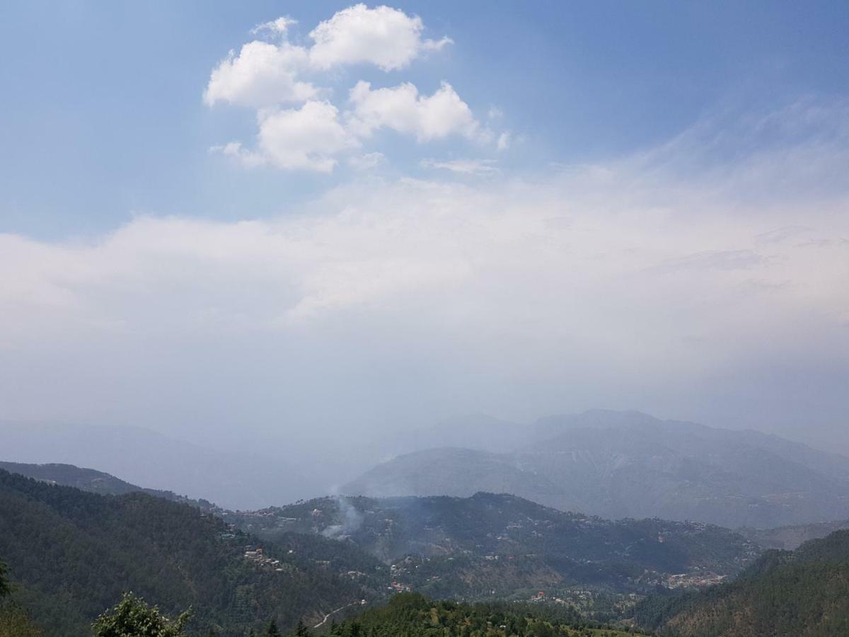 Aditya Homestay Dalhousie Exteriér fotografie