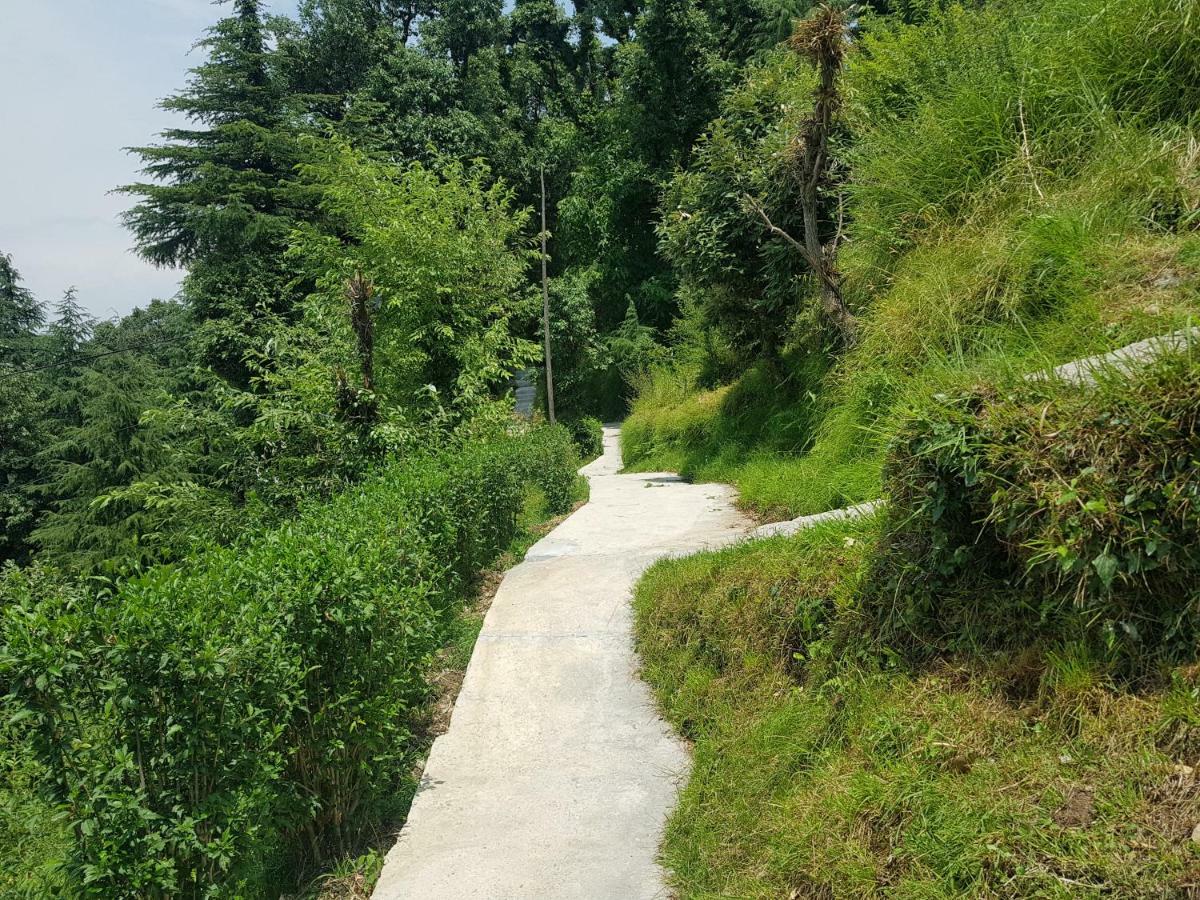 Aditya Homestay Dalhousie Exteriér fotografie