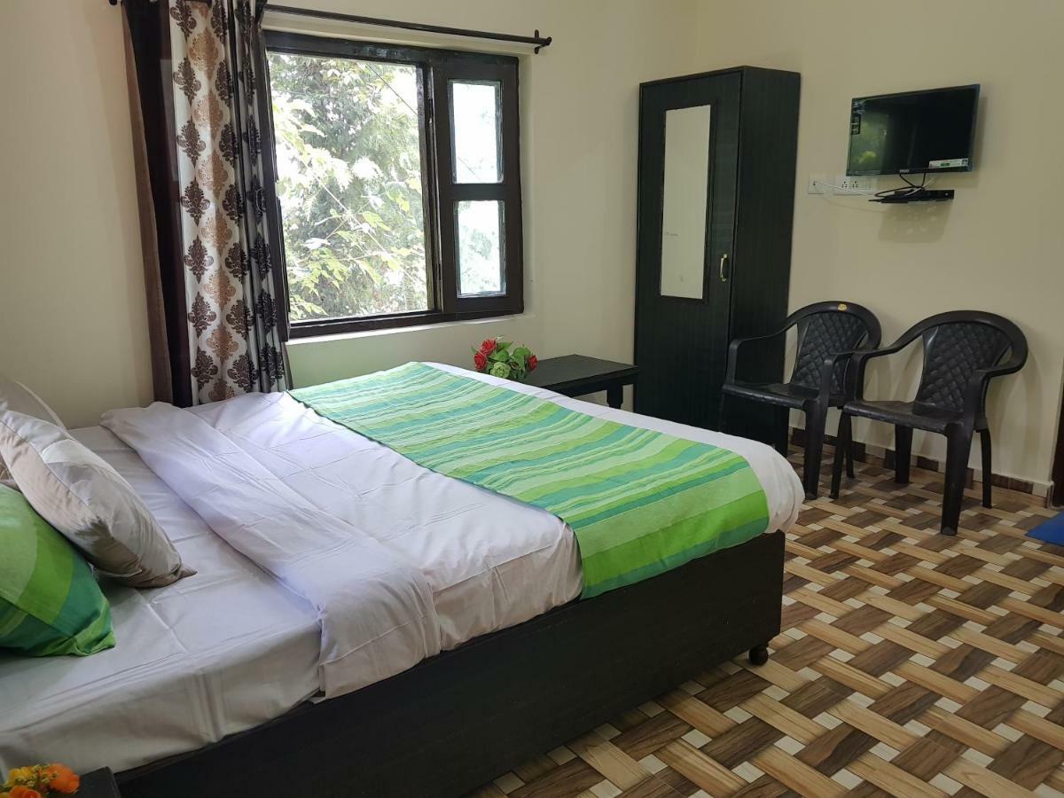 Aditya Homestay Dalhousie Exteriér fotografie