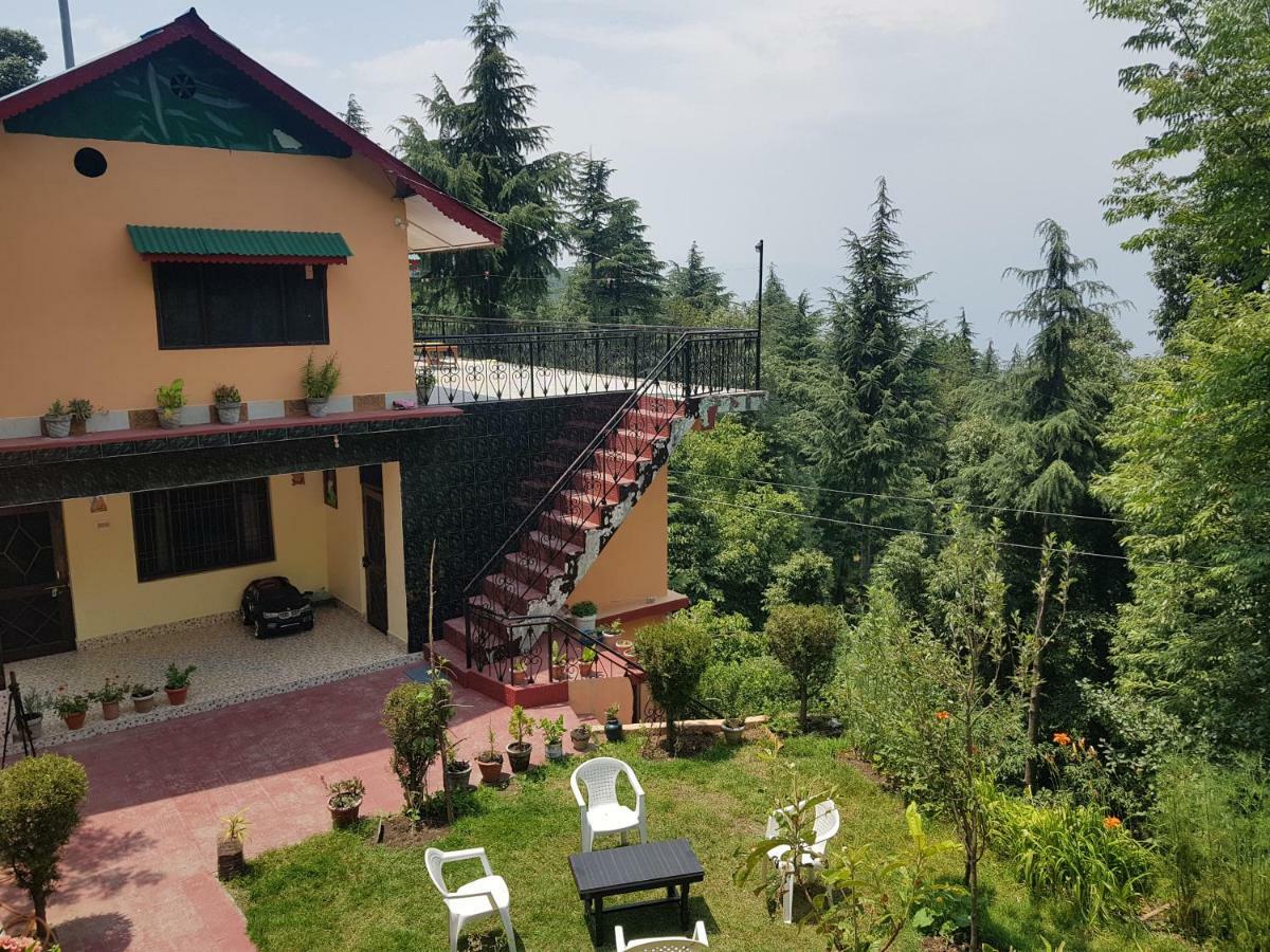 Aditya Homestay Dalhousie Exteriér fotografie