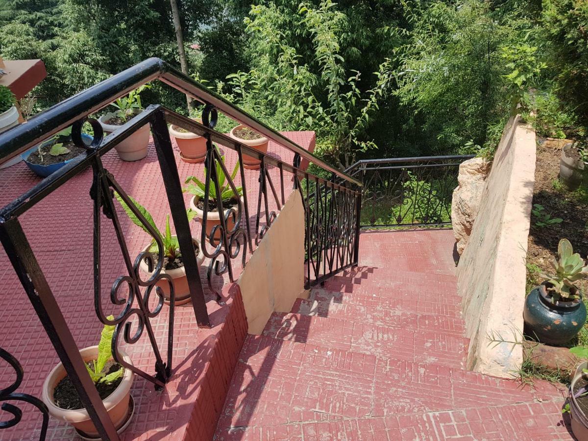 Aditya Homestay Dalhousie Exteriér fotografie