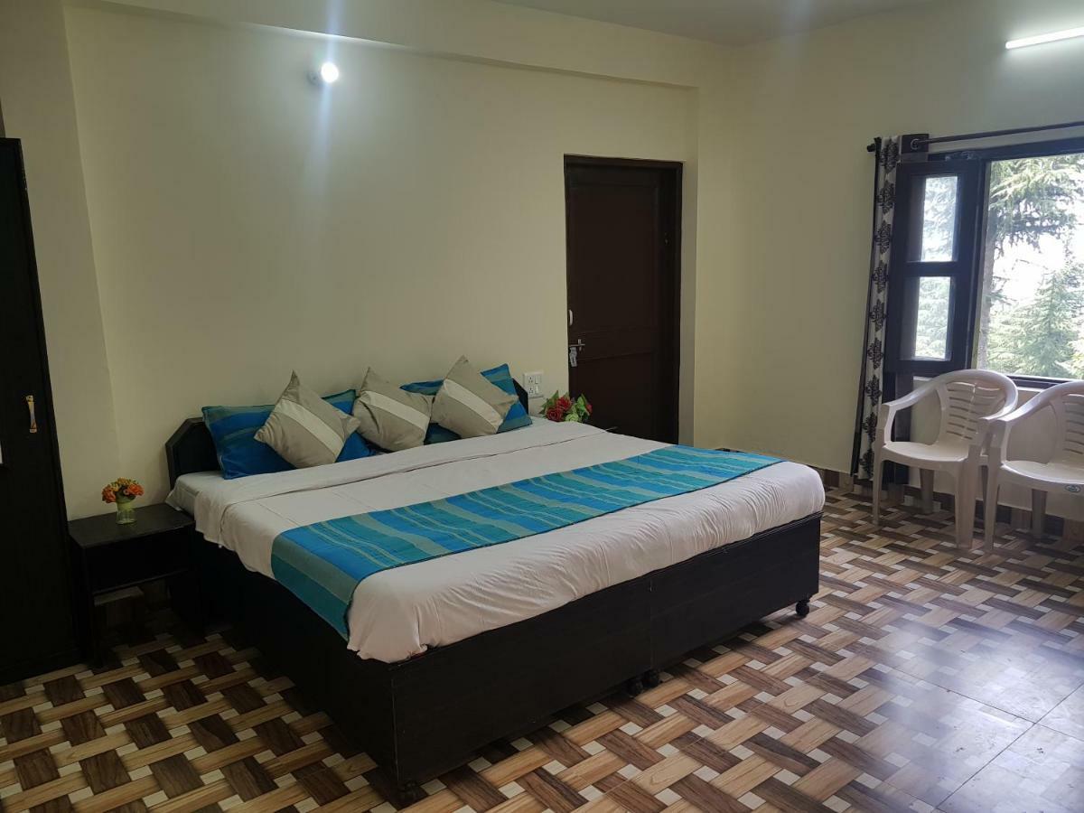 Aditya Homestay Dalhousie Exteriér fotografie