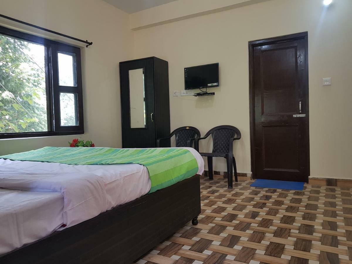 Aditya Homestay Dalhousie Exteriér fotografie