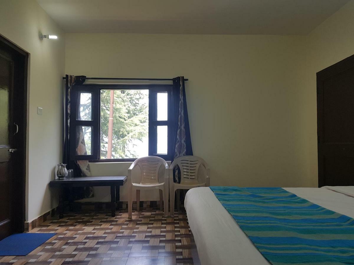 Aditya Homestay Dalhousie Exteriér fotografie