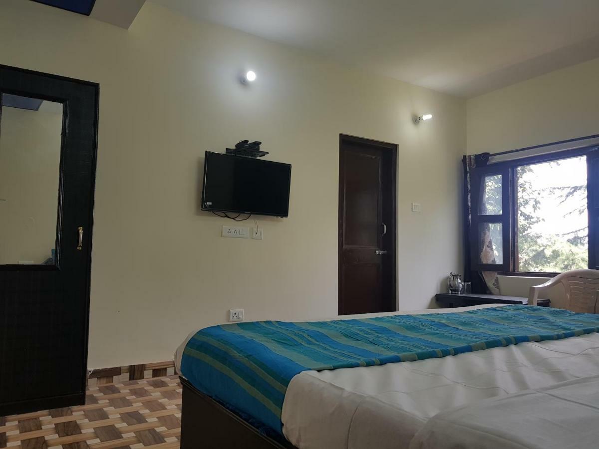 Aditya Homestay Dalhousie Exteriér fotografie
